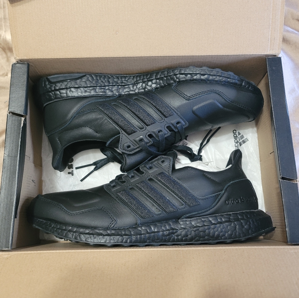 Adidas Ultraboost Leather - New